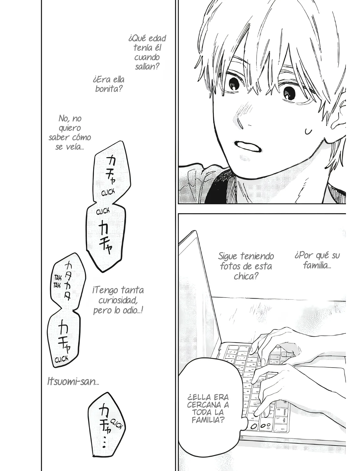 Read A Sign of Affection ES Manga Online