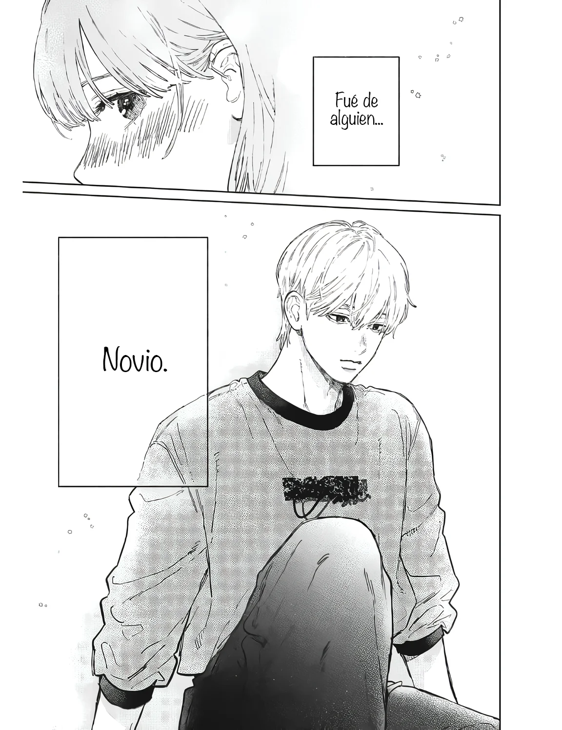 Read A Sign of Affection ES Manga Online