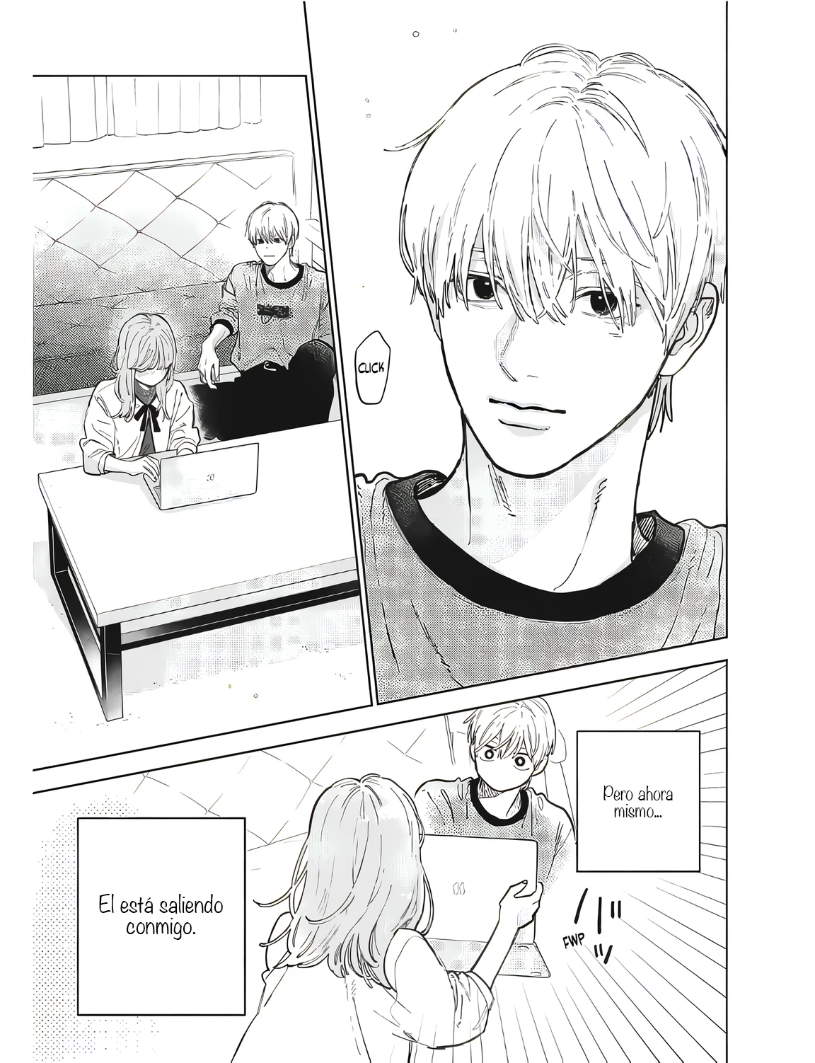 Read A Sign of Affection ES Manga Online