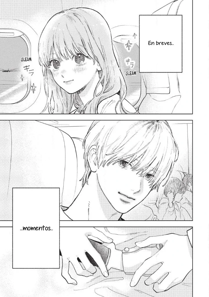 Read A Sign of Affection ES Manga Online