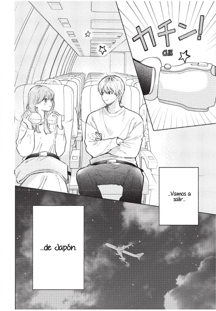 Read A Sign of Affection ES Manga Online
