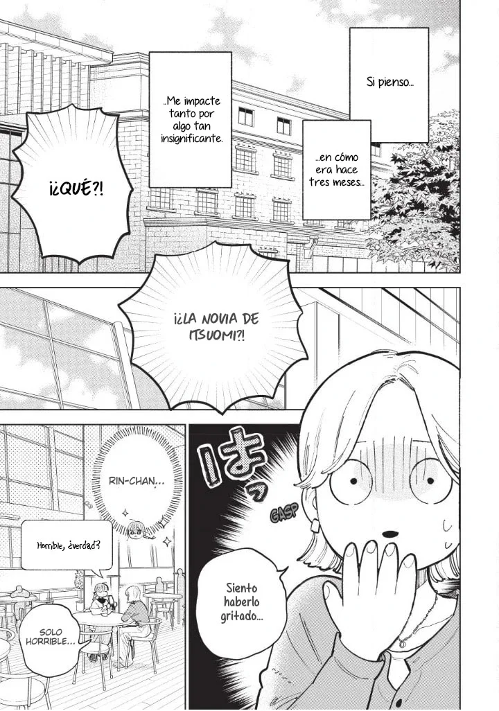 Read A Sign of Affection ES Manga Online