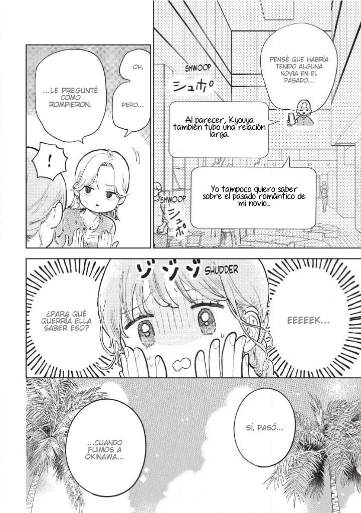 Read A Sign of Affection ES Manga Online