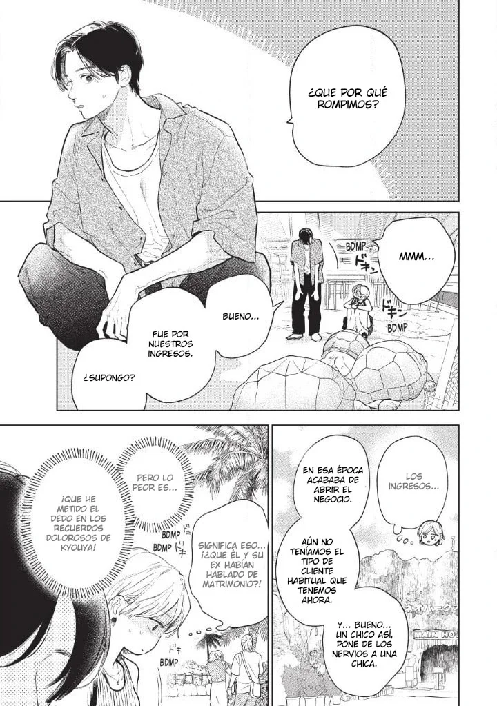 Read A Sign of Affection ES Manga Online