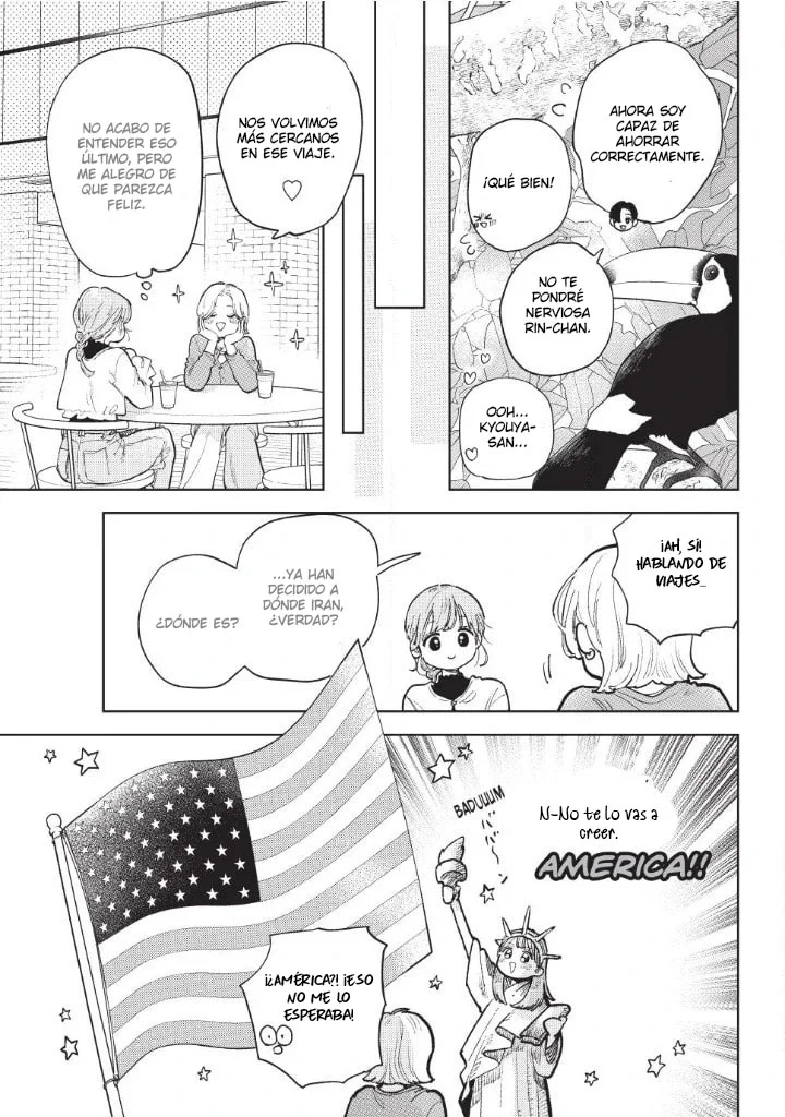 Read A Sign of Affection ES Manga Online