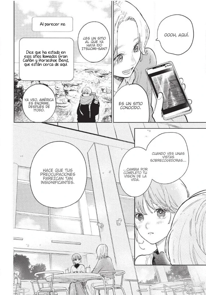 Read A Sign of Affection ES Manga Online
