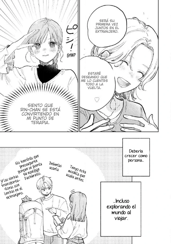 Read A Sign of Affection ES Manga Online
