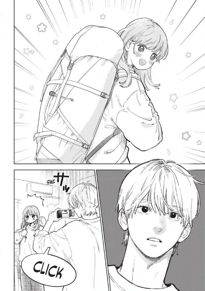 Read A Sign of Affection ES Manga Online