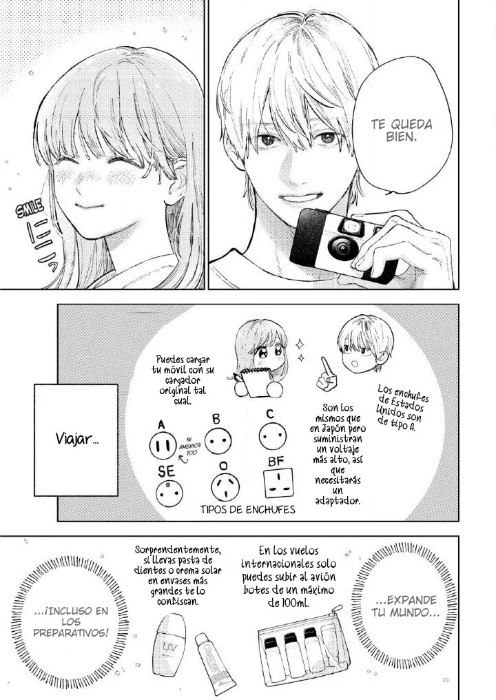 Read A Sign of Affection ES Manga Online
