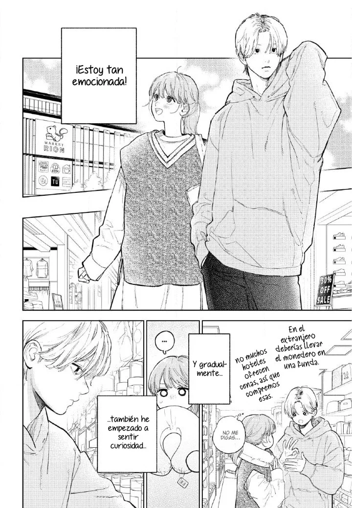 Read A Sign of Affection ES Manga Online