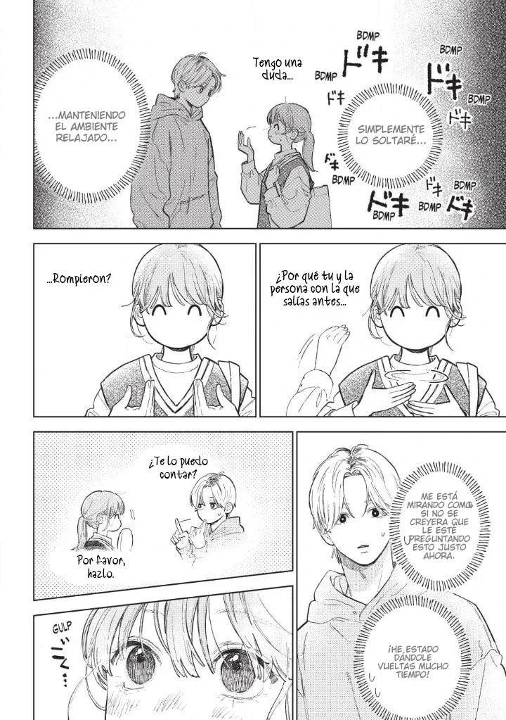 Read A Sign of Affection ES Manga Online