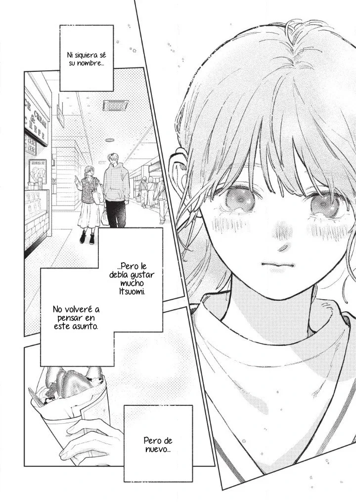 Read A Sign of Affection ES Manga Online