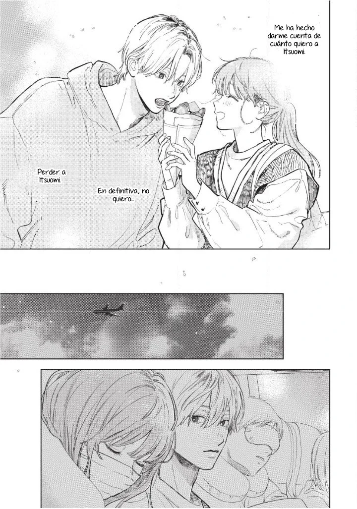 Read A Sign of Affection ES Manga Online