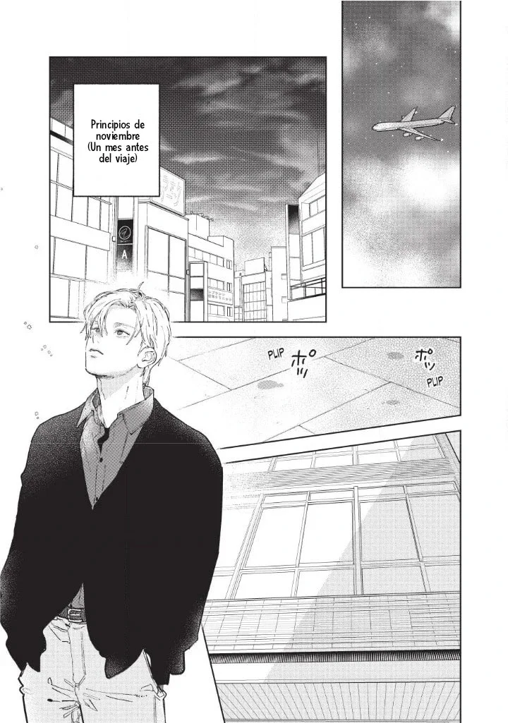 Read A Sign of Affection ES Manga Online