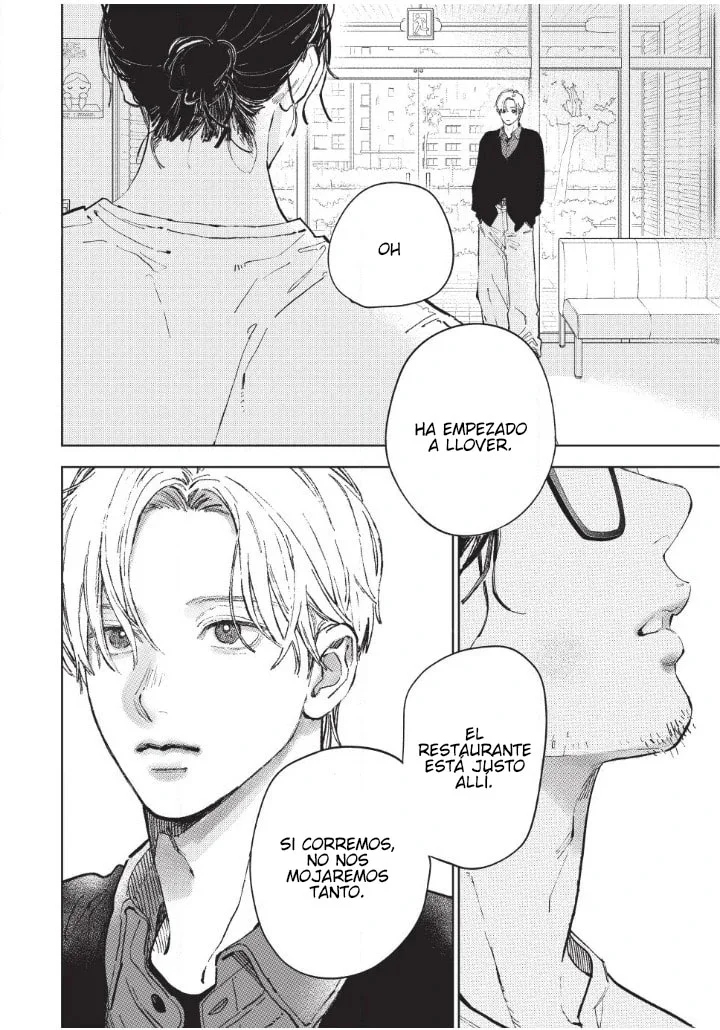 Read A Sign of Affection ES Manga Online