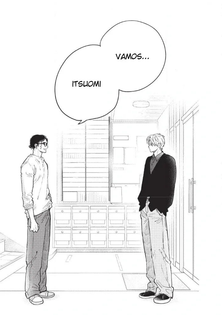 Read A Sign of Affection ES Manga Online