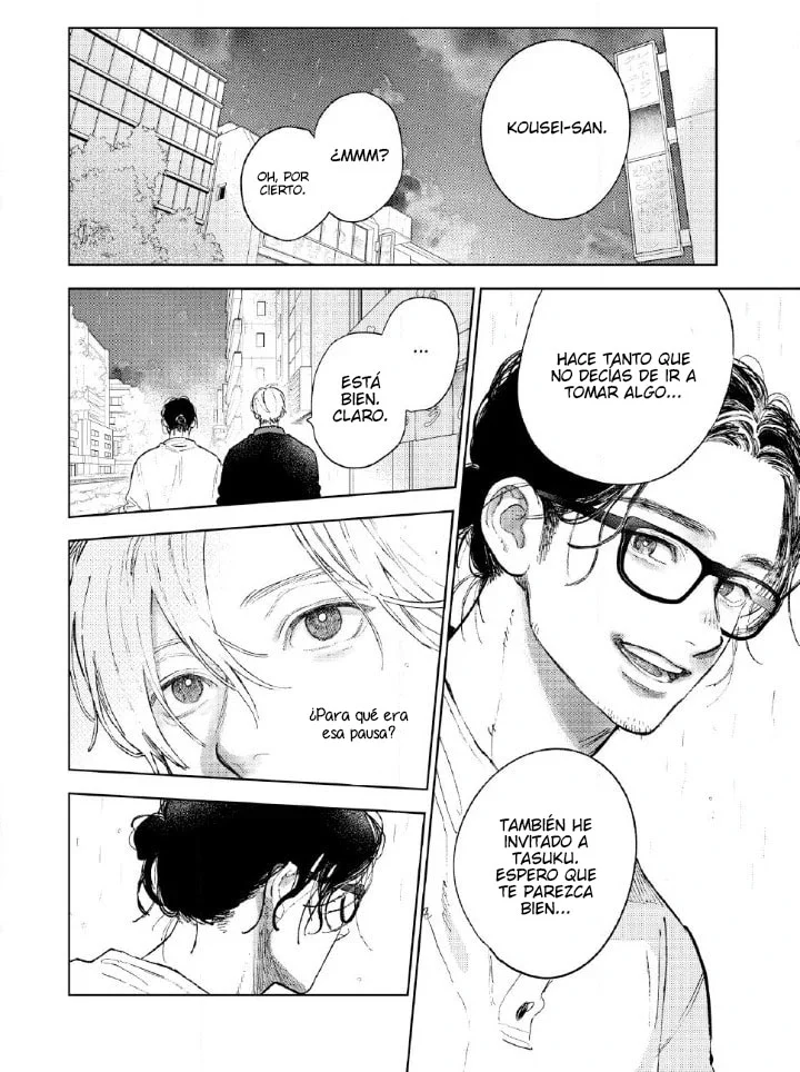 Read A Sign of Affection ES Manga Online
