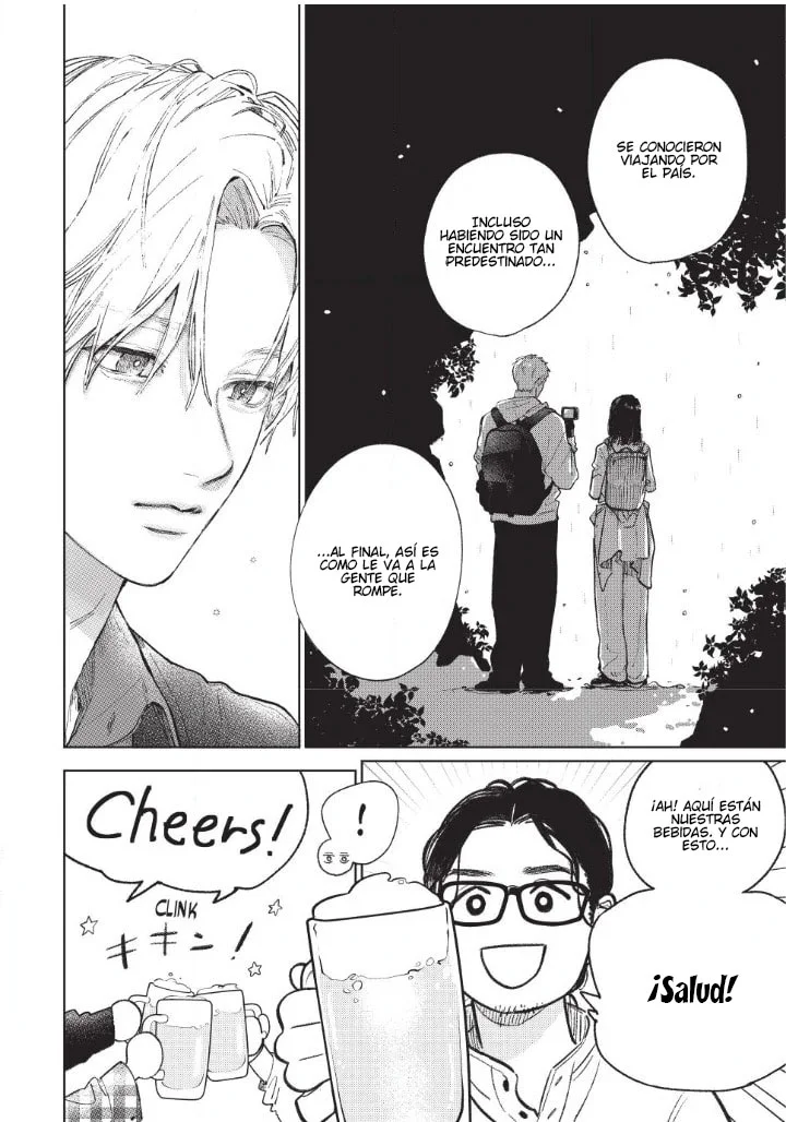 Read A Sign of Affection ES Manga Online