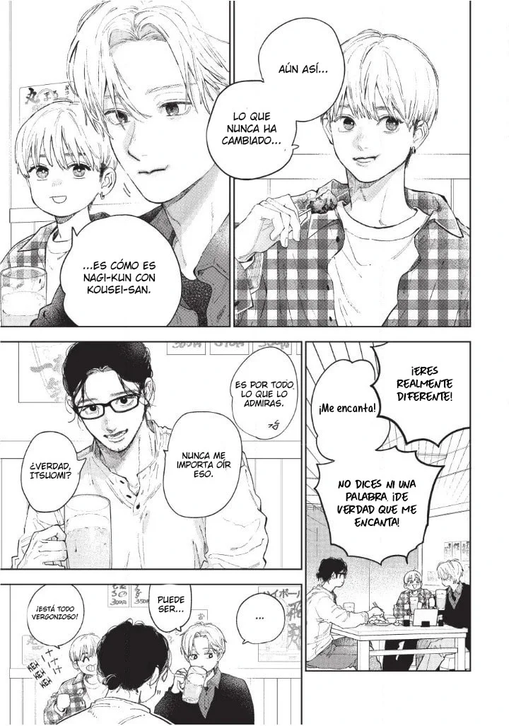 Read A Sign of Affection ES Manga Online