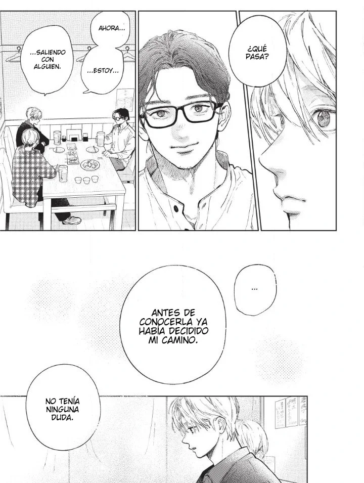Read A Sign of Affection ES Manga Online