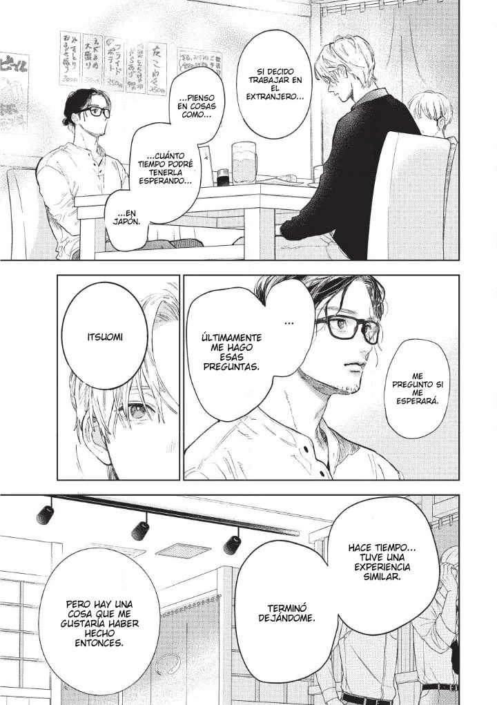 Read A Sign of Affection ES Manga Online