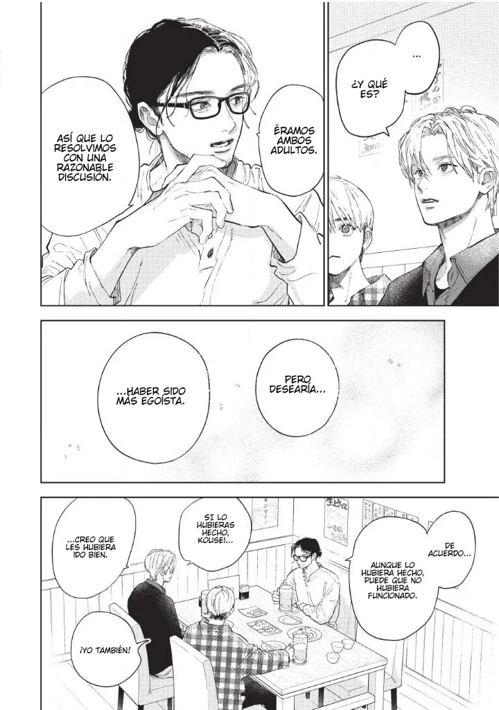 Read A Sign of Affection ES Manga Online