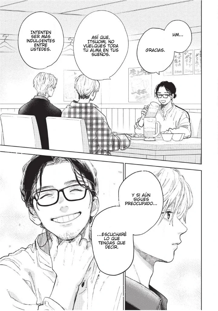 Read A Sign of Affection ES Manga Online