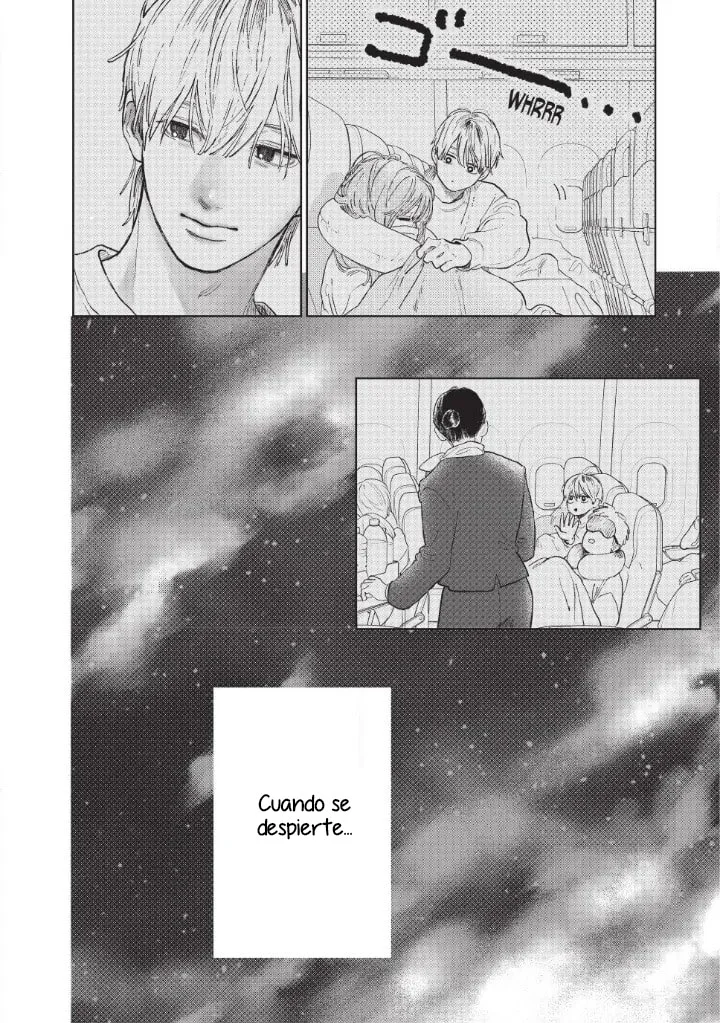 Read A Sign of Affection ES Manga Online