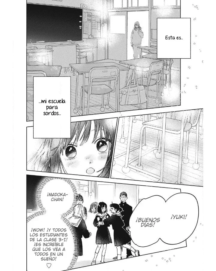 Read A Sign of Affection ES Manga Online