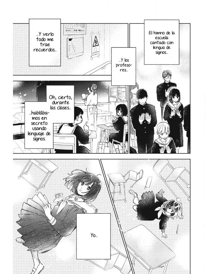 Read A Sign of Affection ES Manga Online