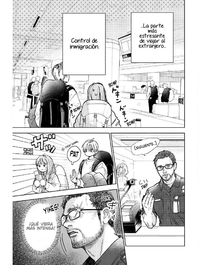 Read A Sign of Affection ES Manga Online