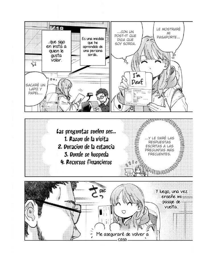 Read A Sign of Affection ES Manga Online
