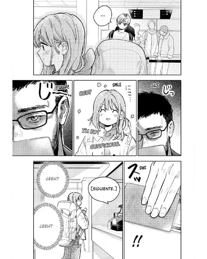 Read A Sign of Affection ES Manga Online