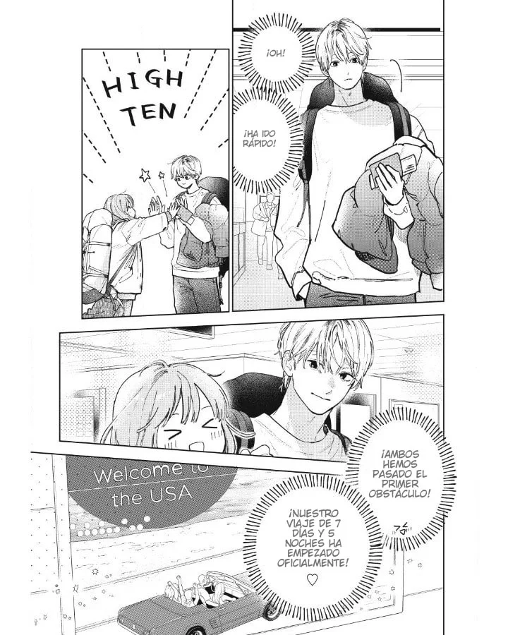 Read A Sign of Affection ES Manga Online