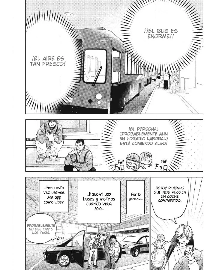Read A Sign of Affection ES Manga Online