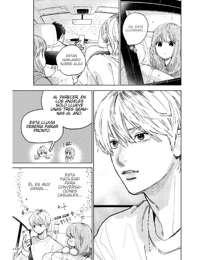 Read A Sign of Affection ES Manga Online