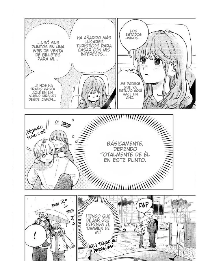 Read A Sign of Affection ES Manga Online