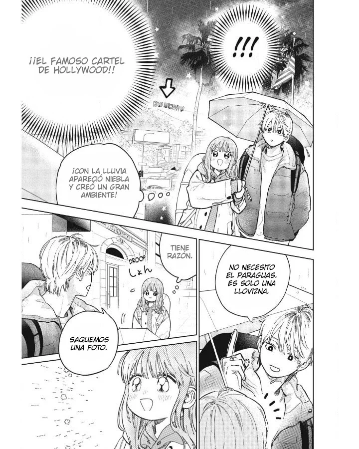 Read A Sign of Affection ES Manga Online