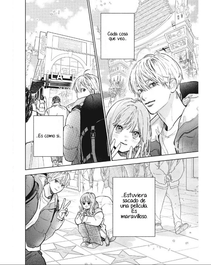 Read A Sign of Affection ES Manga Online