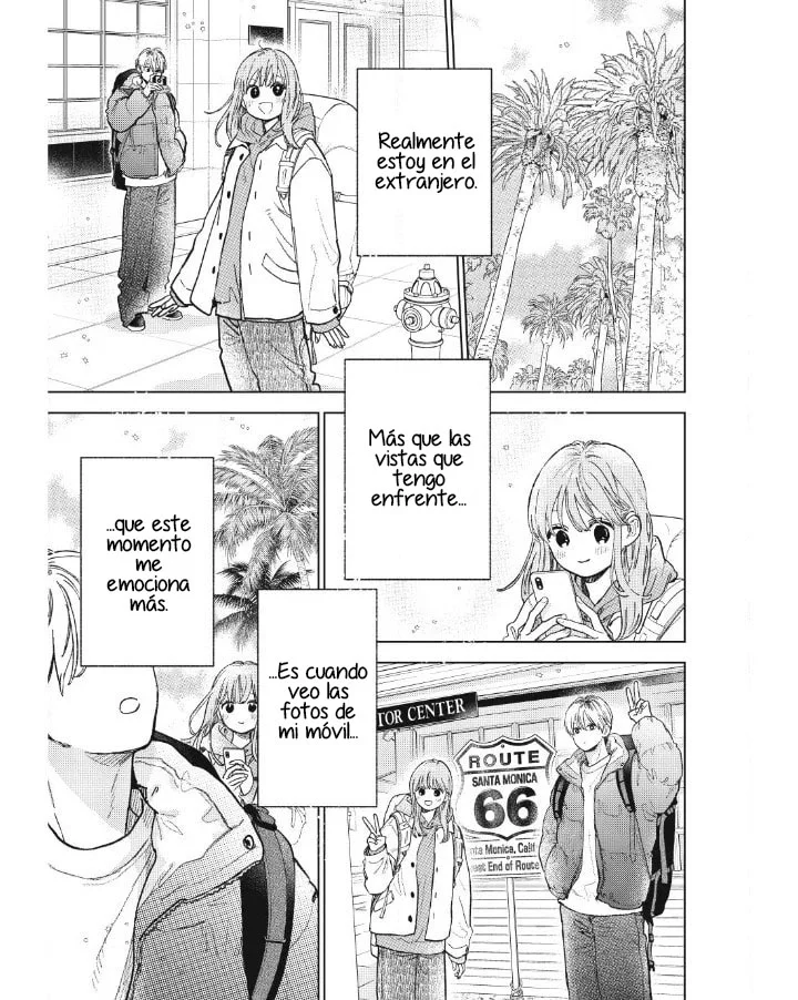 Read A Sign of Affection ES Manga Online