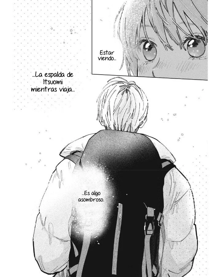 Read A Sign of Affection ES Manga Online