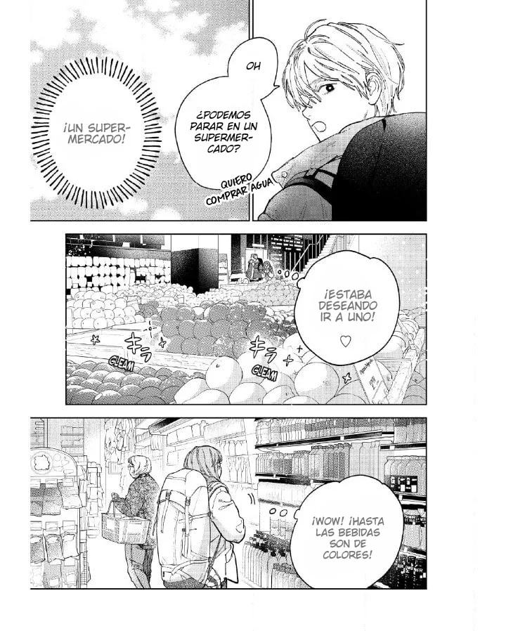 Read A Sign of Affection ES Manga Online