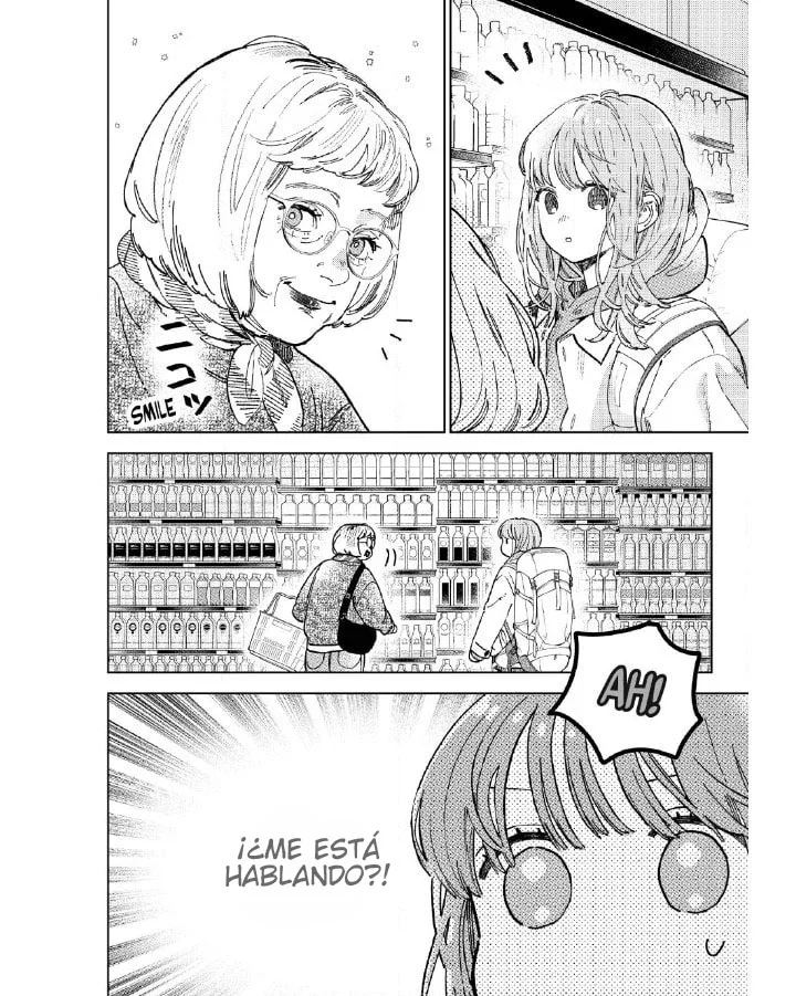 Read A Sign of Affection ES Manga Online