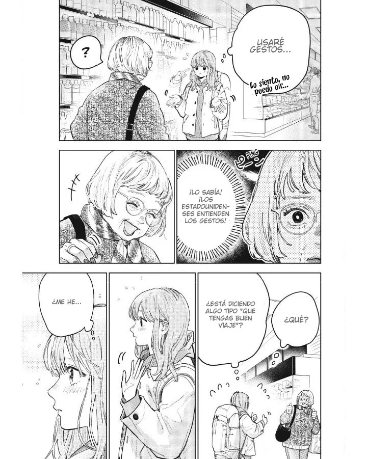 Read A Sign of Affection ES Manga Online