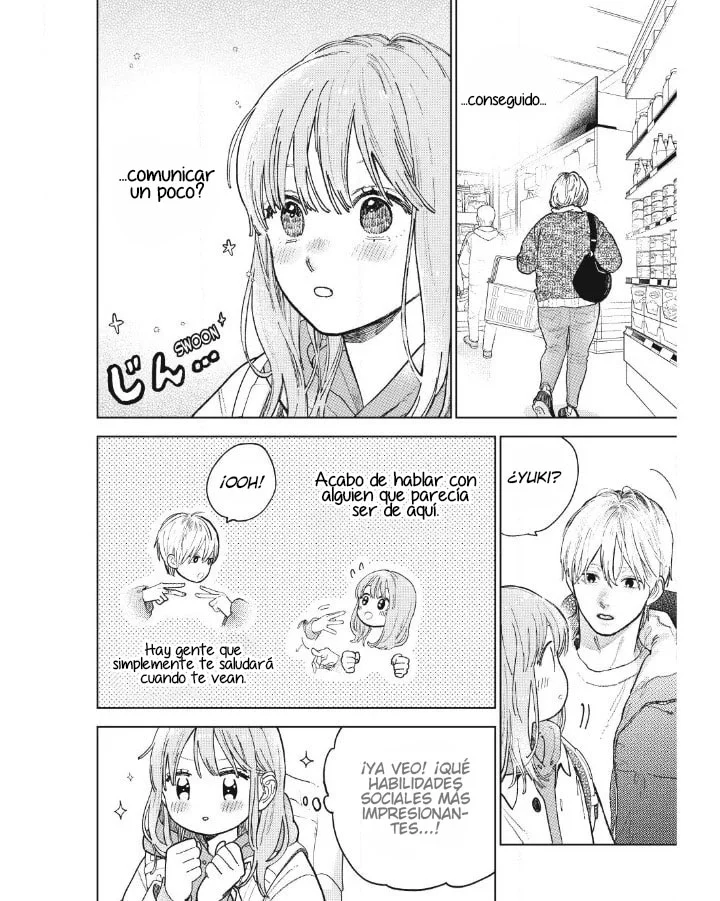 Read A Sign of Affection ES Manga Online
