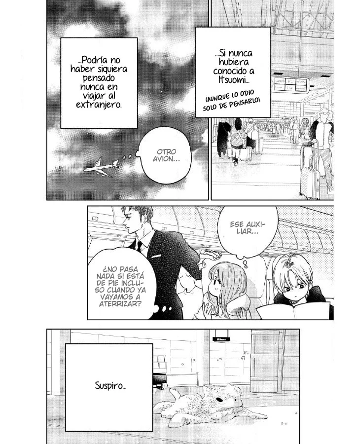 Read A Sign of Affection ES Manga Online
