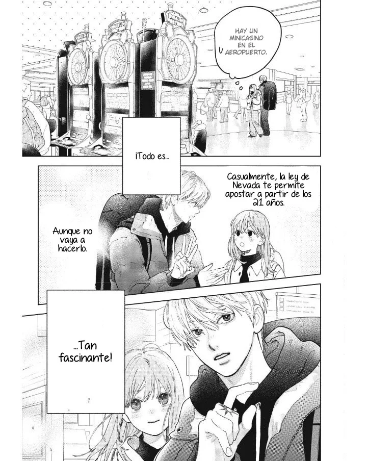 Read A Sign of Affection ES Manga Online