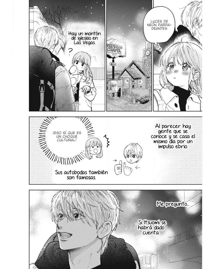 Read A Sign of Affection ES Manga Online