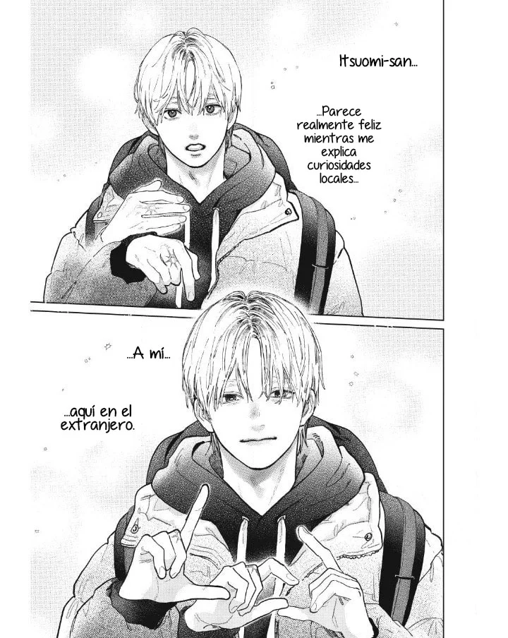 Read A Sign of Affection ES Manga Online