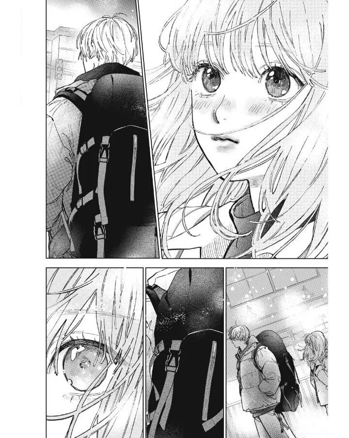 Read A Sign of Affection ES Manga Online